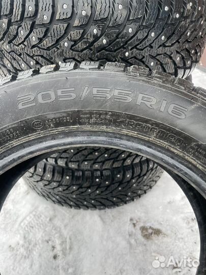 Nokian Tyres Hakkapeliitta 9 205/55 R16 94T