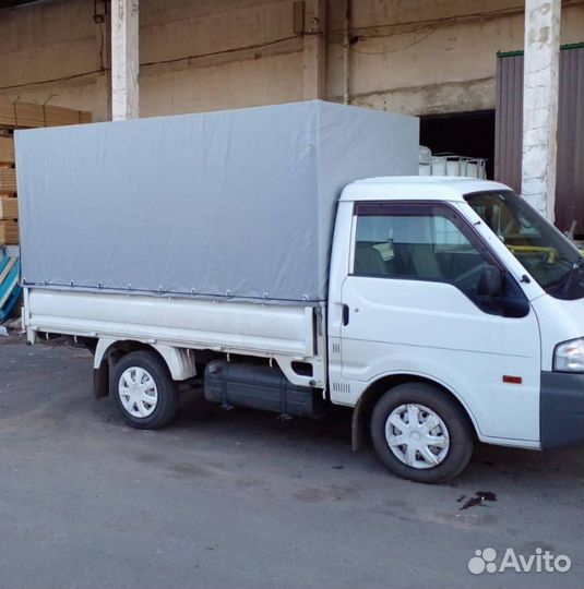 На грузовик новый Тент Изготовление иркутск