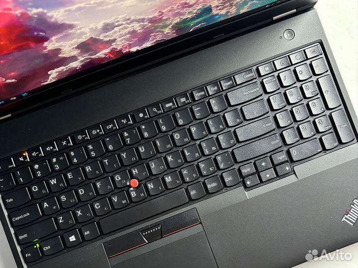 Lenovo ThinkPad L560 ноутбук для работы и учёбы