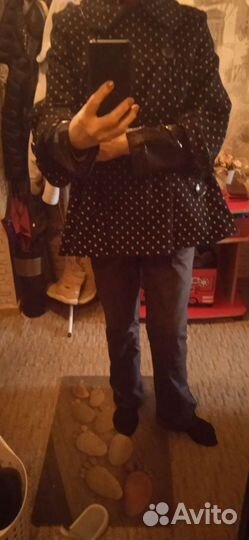 Пальто женское демисезонное 46 48