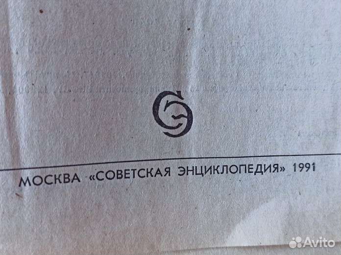 Большой энциклопедический словарь в 2-х томах