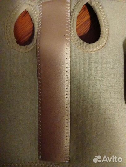 Бандаж компрессионный на лучезапястный сустав