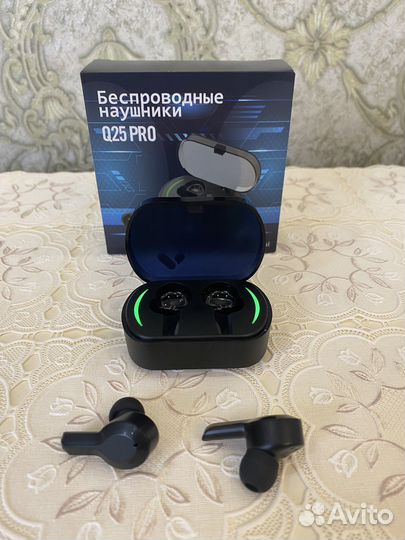Беспроводные наушники Q25 pro