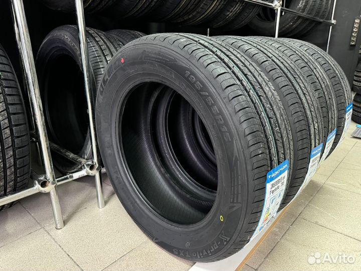 Tracmax X-Privilo TX5 195/50 R15 106