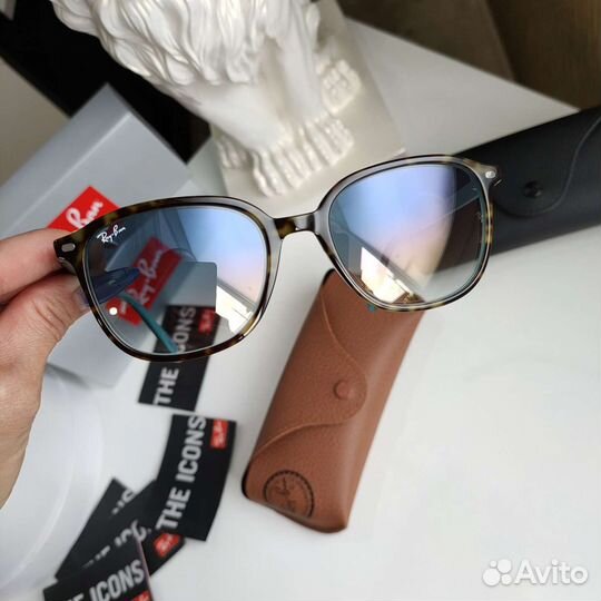 Солнцезащитные очки Ray-Ban Leonard RB2193