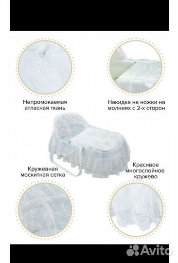 Переноска для детей