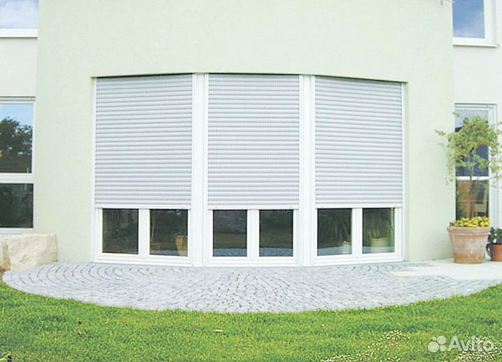 Роллеты от производителя