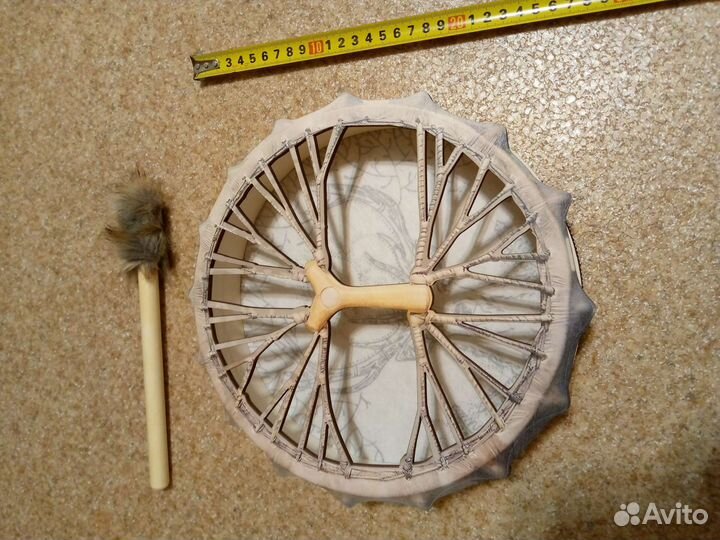 Шаманский бубен 