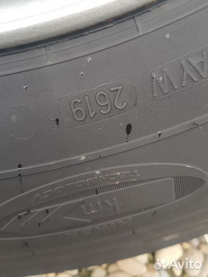 Шины с дисками 315/70 грузовой