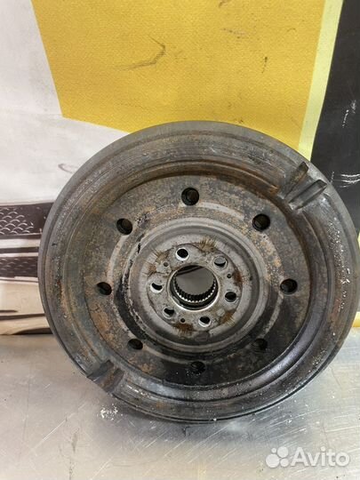 Маховик DSG Фольксваген Пассат B6