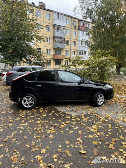 Ford Focus 1.6 МТ, 2011, 170 000 км