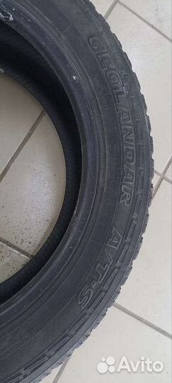 Yokohama Geolandar A/T-S G012 225/55 R18