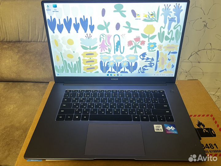Honor magicbook 15