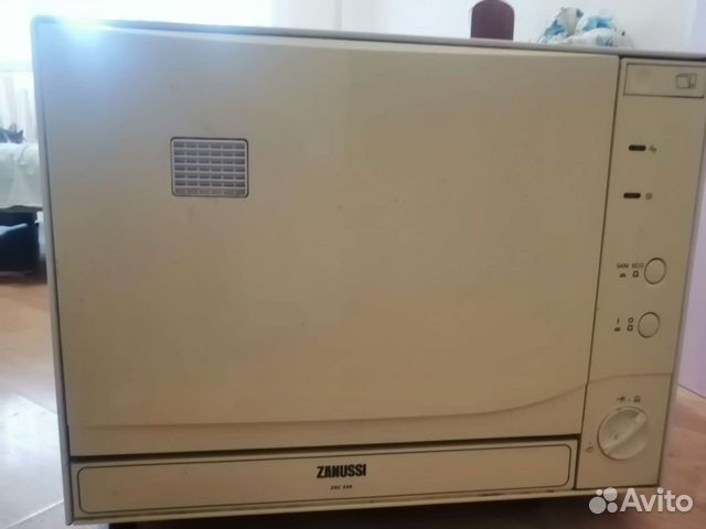 Посудомоечная машина Zanussi