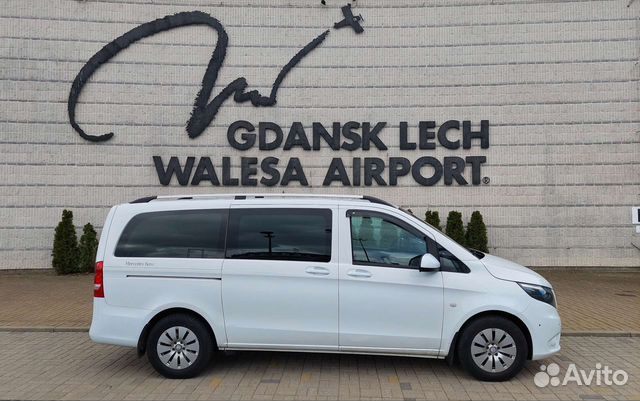 трансфер калининград