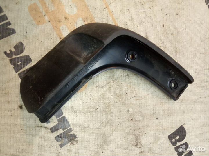 Брызговик задний левый Kia Rio 4 X-line G4FG 2019