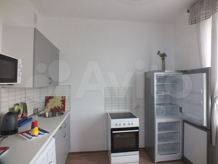 1-к. квартира, 41 м², 6/9 эт.