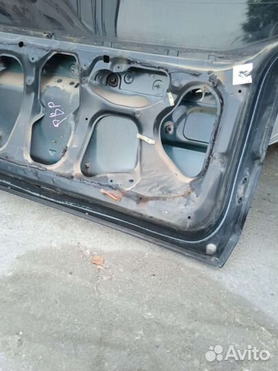 Дверь багажника Mitsubishi RVR Z N11W Митсубиси
