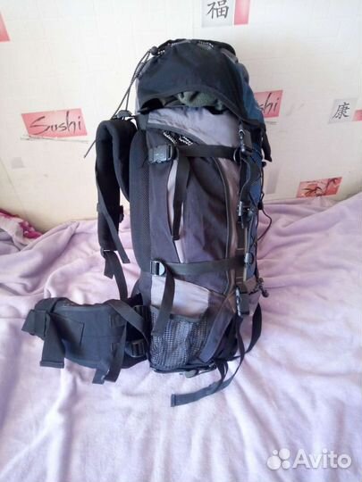 Рюкзак туристический бу