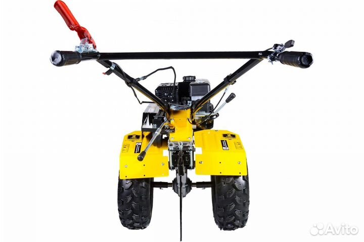 Мотоблок Huter мк-7500P BIG foot