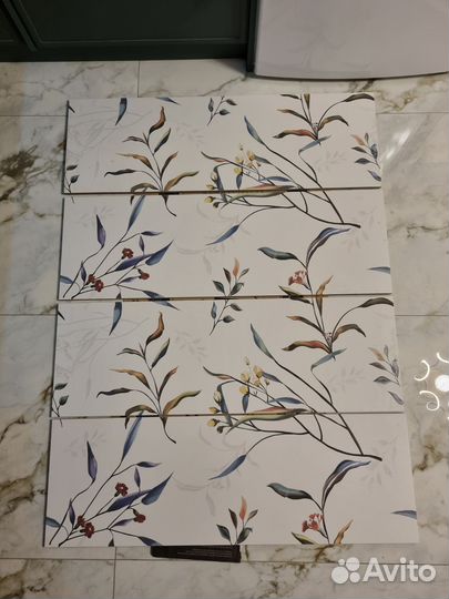 Продам керамическая плитку