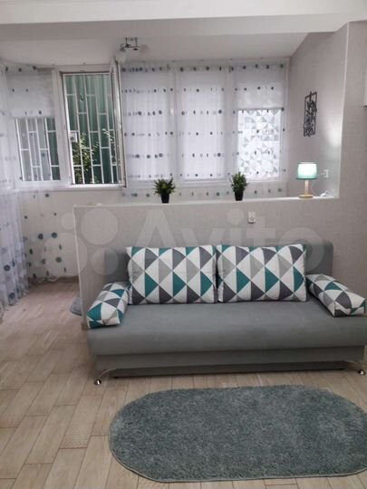 Квартира-студия, 30 м², 1/9 эт.