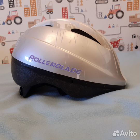 Шлем детский rollerblade новый, oxelo