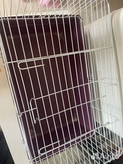 Клетка для грызунов большая