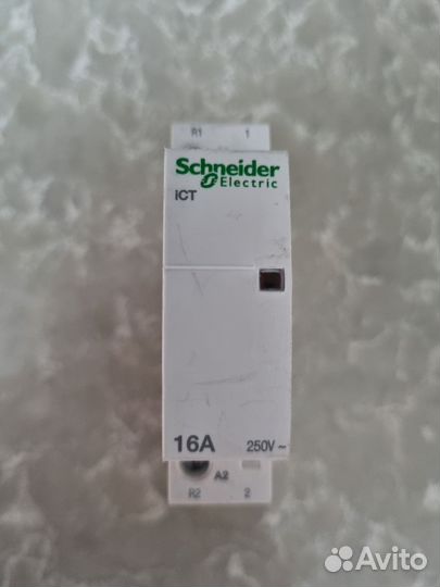 Контактор модульный Schneider Electric (A9C20838)