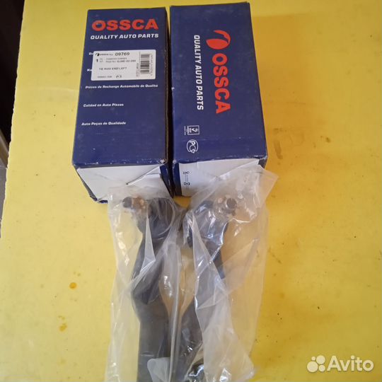 Рулевые наконечники Мазда 6 gg