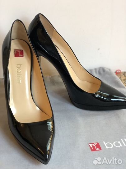 Туфли ballin + клатч