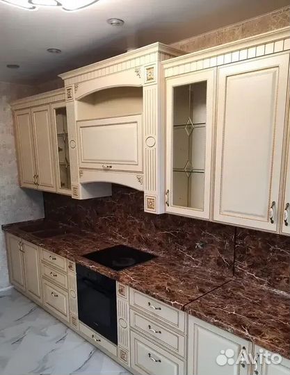 Кухня. Индивидуальный дизайн