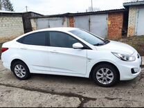 Hyundai Solaris 1.6 AT, 2014, 152 000 км, с пробегом, цена 985 000 руб.