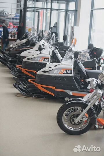 Снегоход Tayga Patrul RM 800 SWT