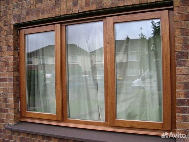 Пластиковые окна