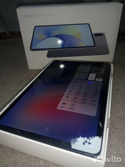 Планшет honor PAD X9