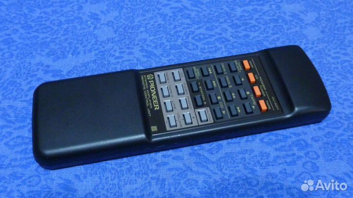 Оригинальный пульт для усилителя Pioneer (CU-A011)