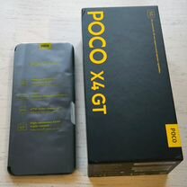 Xiaomi Poco X4 GT, 8/256 ГБ