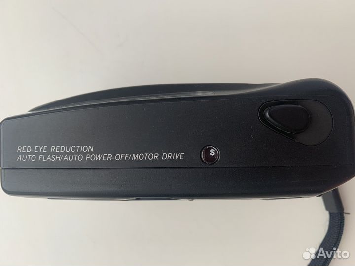 Плёночный фотоаппарат