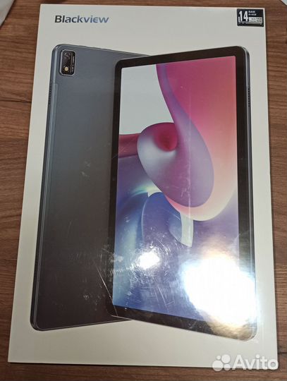 Планшет Blackview Tab 16 11