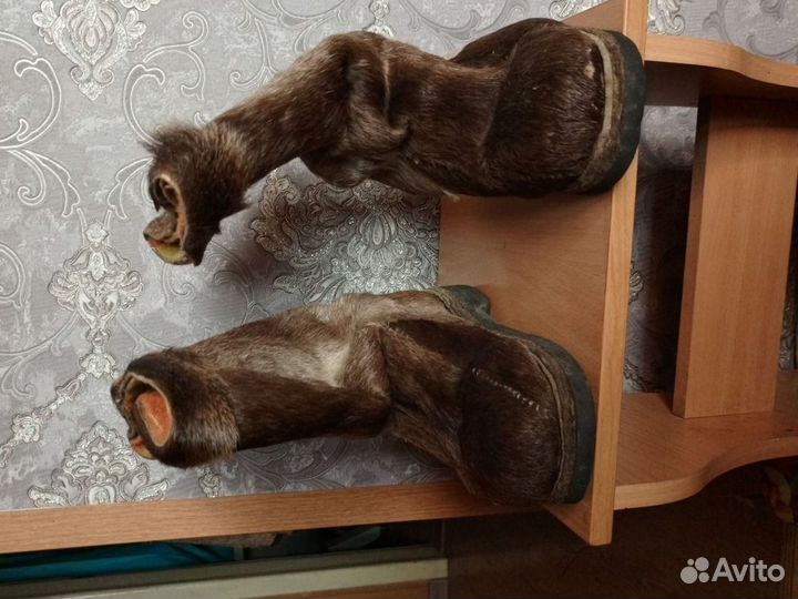 Унты мужские 42