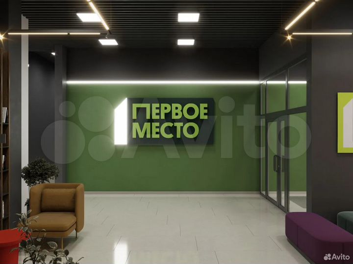 3-к. квартира, 91,2 м², 4/18 эт.