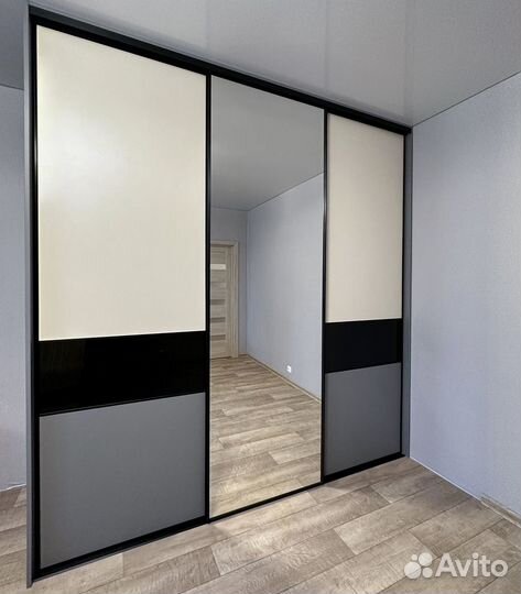 Шкаф купе Матовый