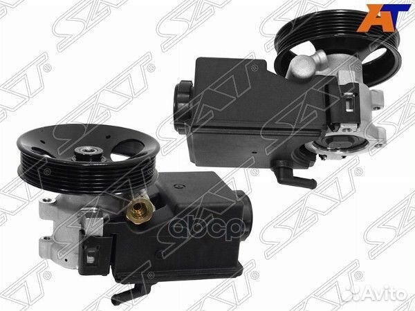 Насос гур ssangyong actyon/sport