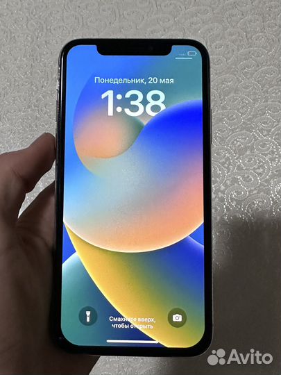 iPhone X, 64 ГБ