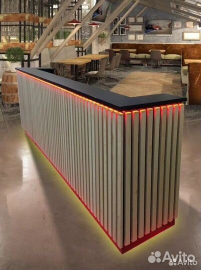 Ресепшн Стойка администратора Офисная стойка