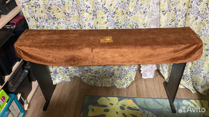 Подставка + накидка для цифрового пианино