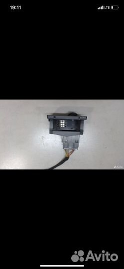 Переключатель света фар ford mondeo 3