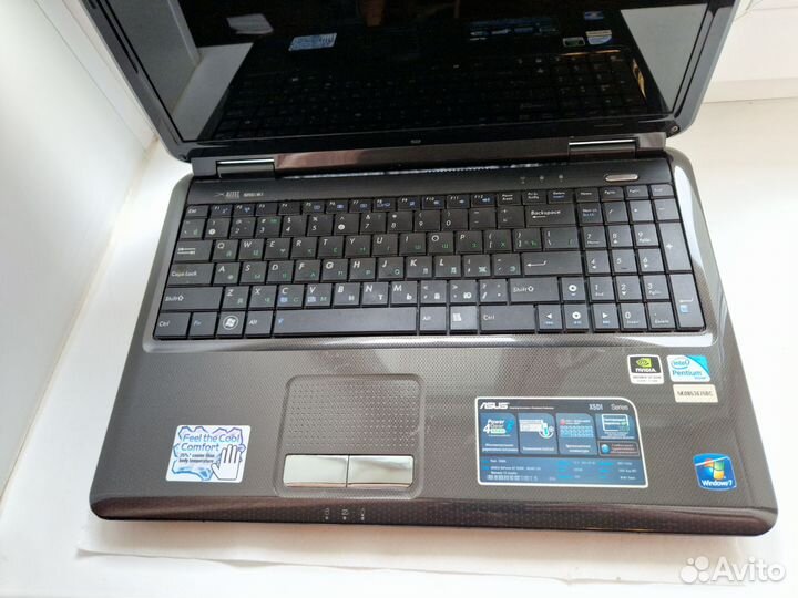 Ноутбук Asus X5DI