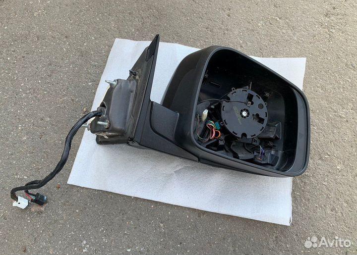 Зеркало заднего вида правое Grand Cherokee 17 конт